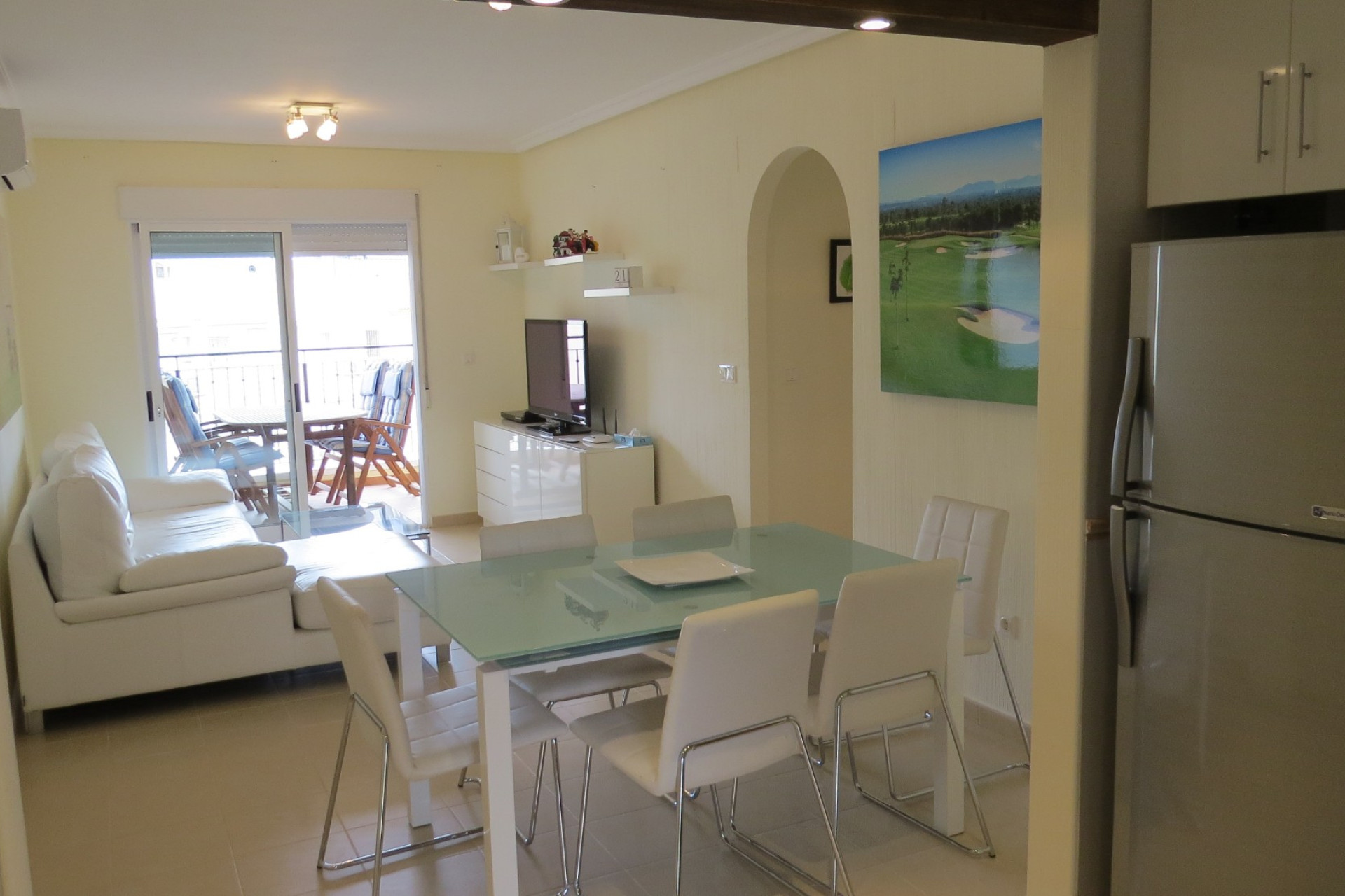 Revente - Appartement - Orihuela Costa - Villamartín