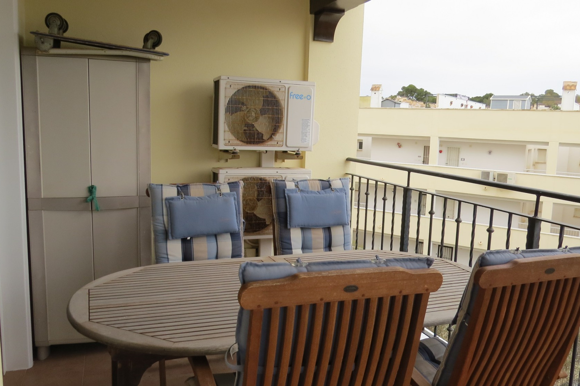 Revente - Appartement - Orihuela Costa - Villamartín