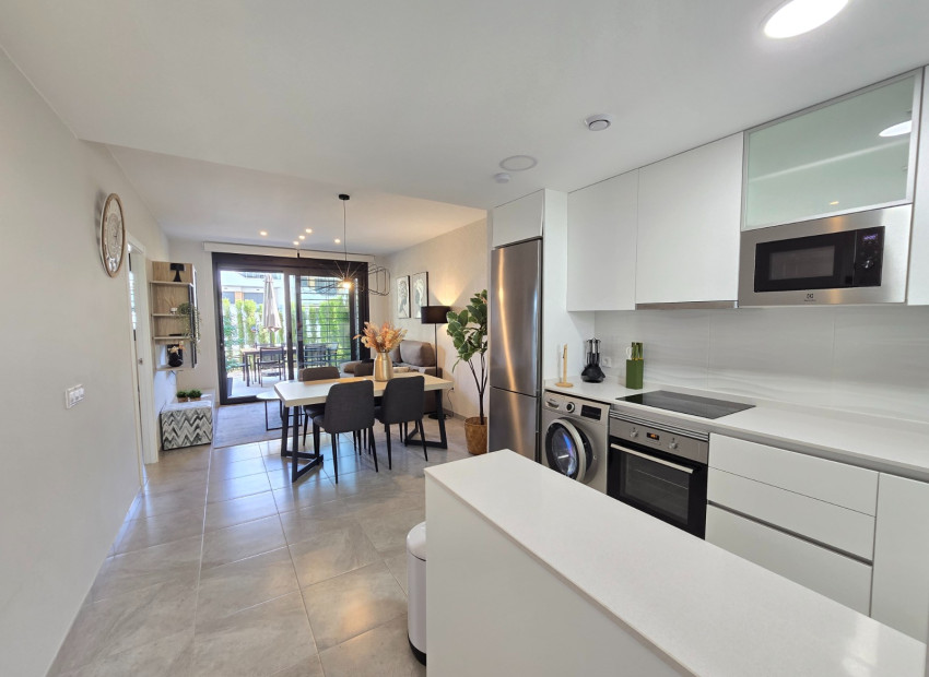 Revente - Appartement - Orihuela Costa - Villamartín