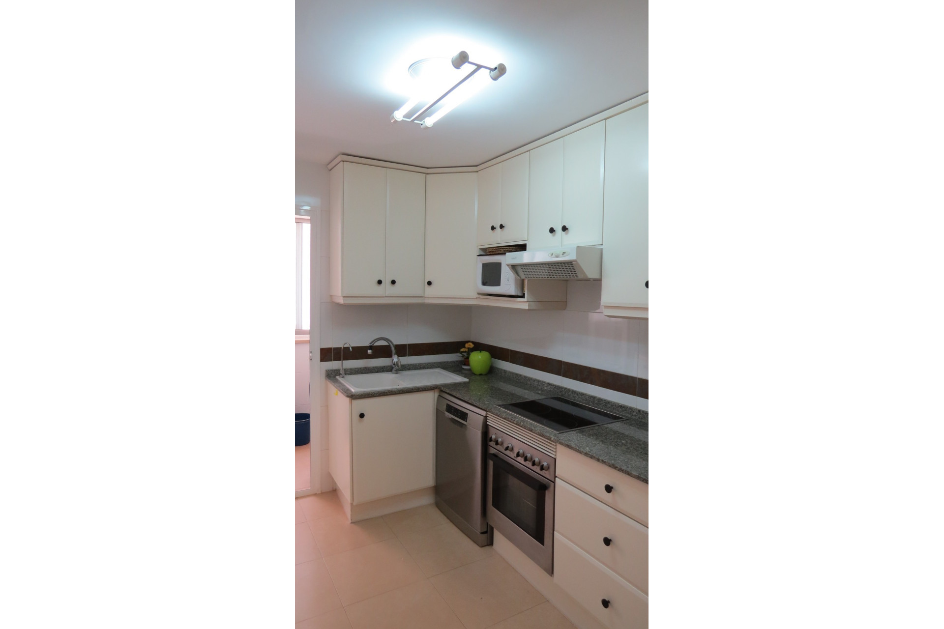 Revente - Appartement - Pilar de la Horadada - Mil Palmeras