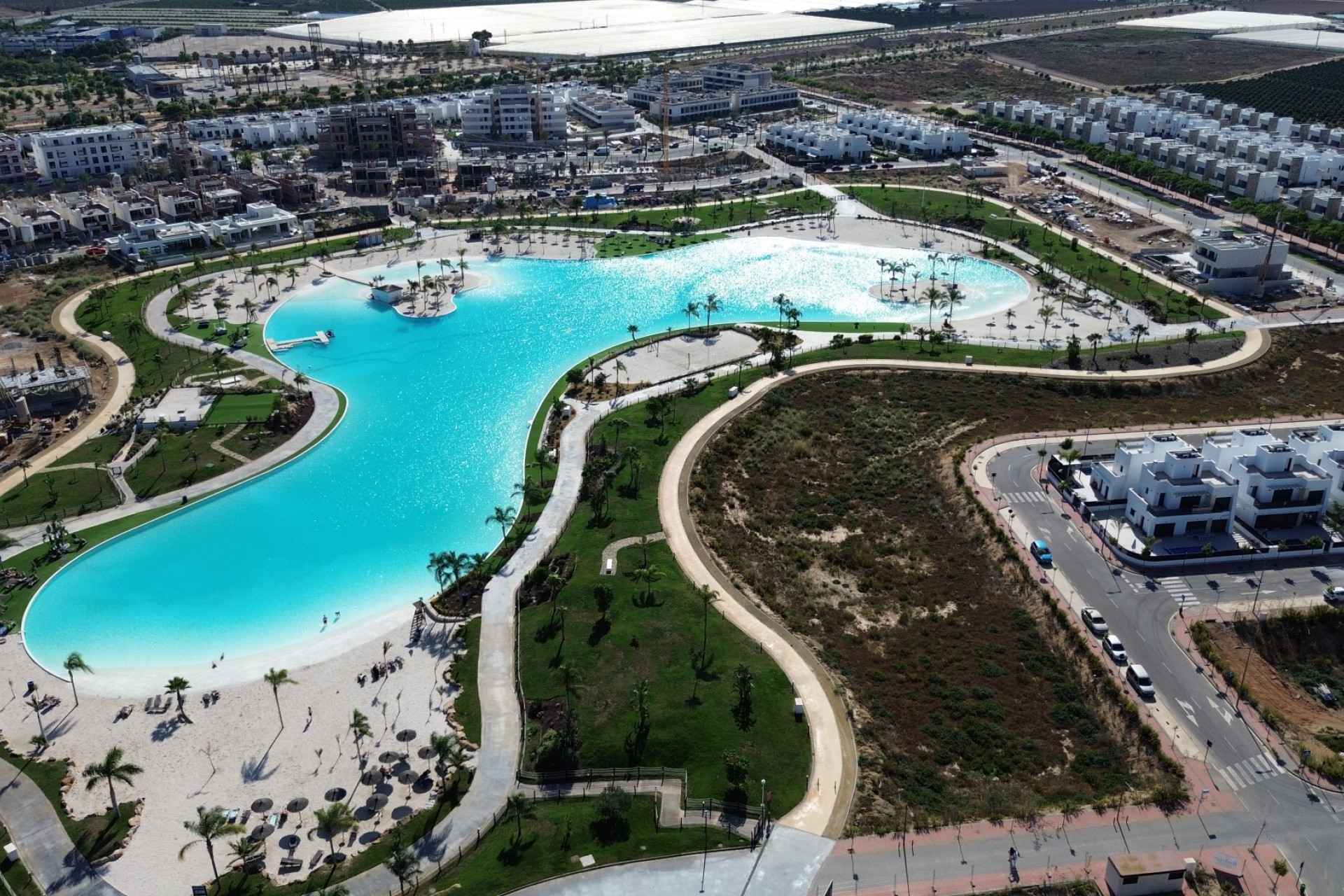 Revente - Appartement - Torre Pacheco - Santa Rosalia Lake And Life Resort