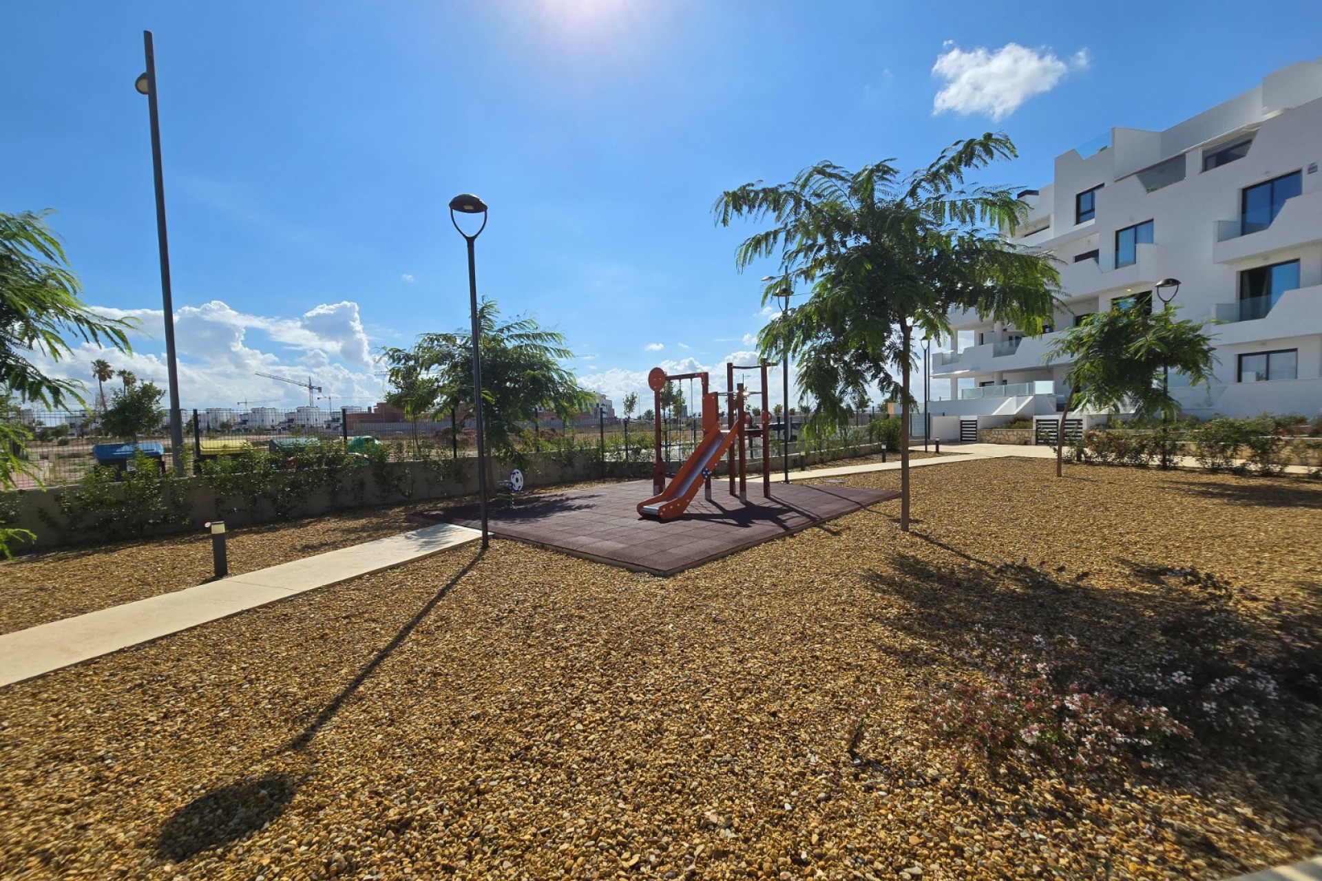 Revente - Appartement - Torre Pacheco - Santa Rosalía