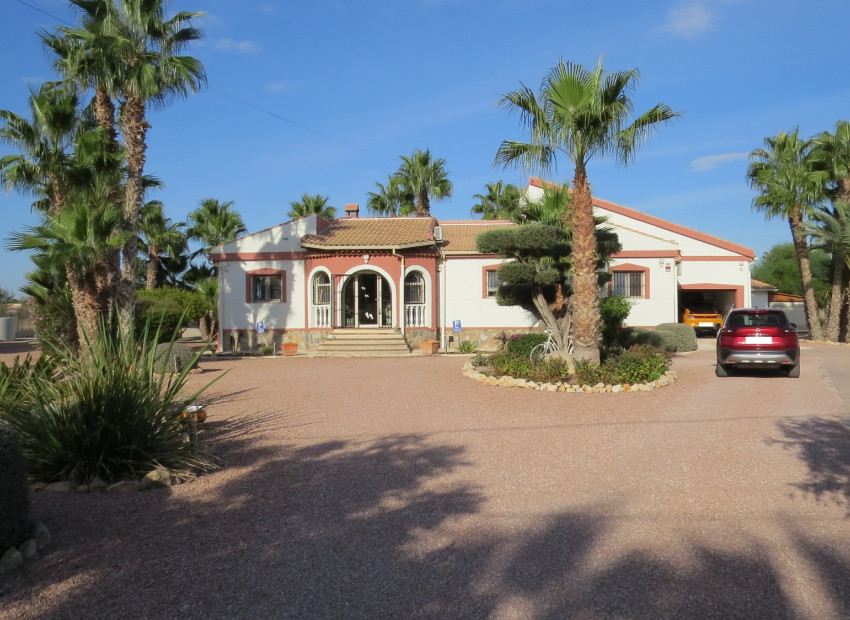 Revente - Finca / Country Property - Daya Vieja