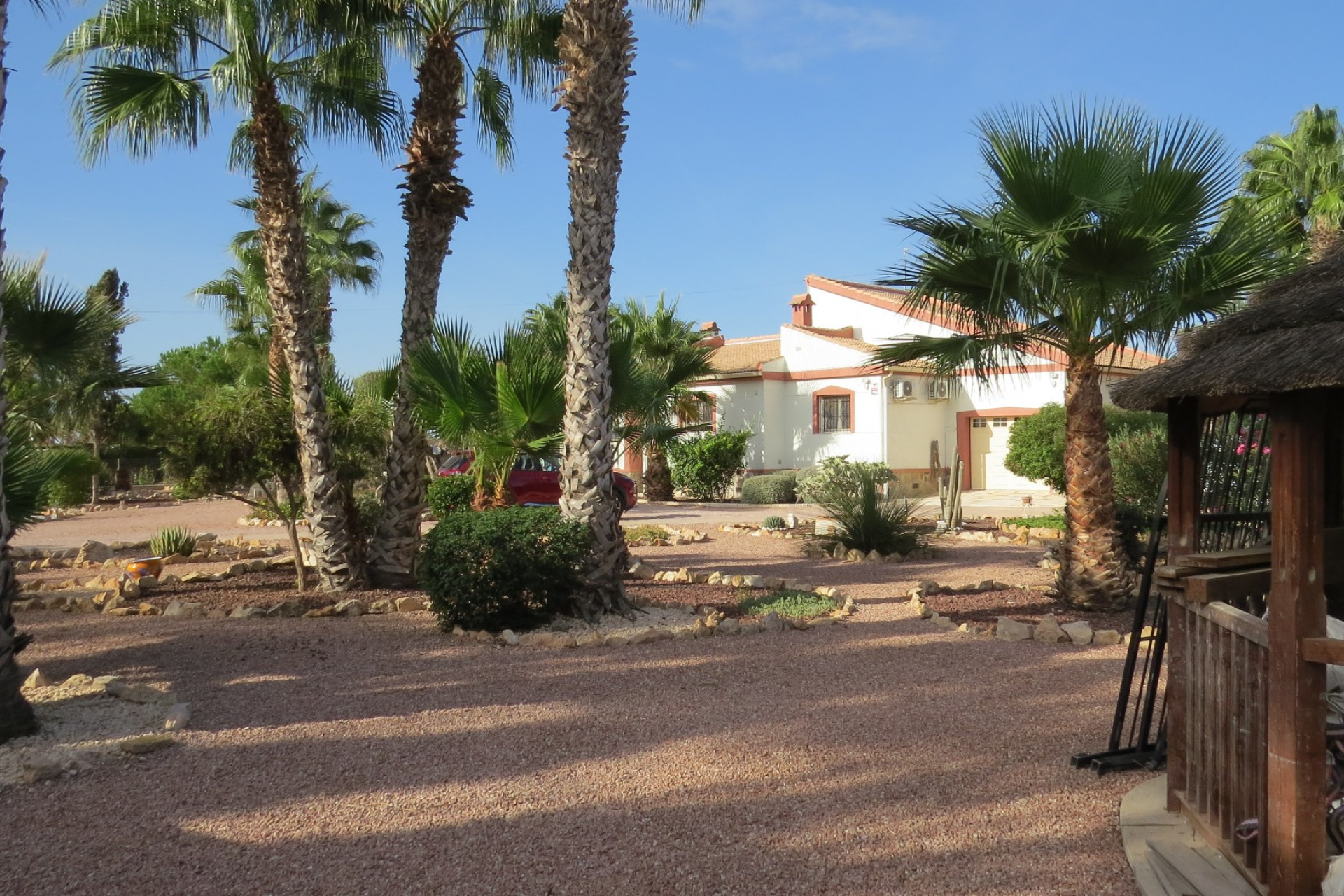 Revente - Finca / Country Property - Daya Vieja