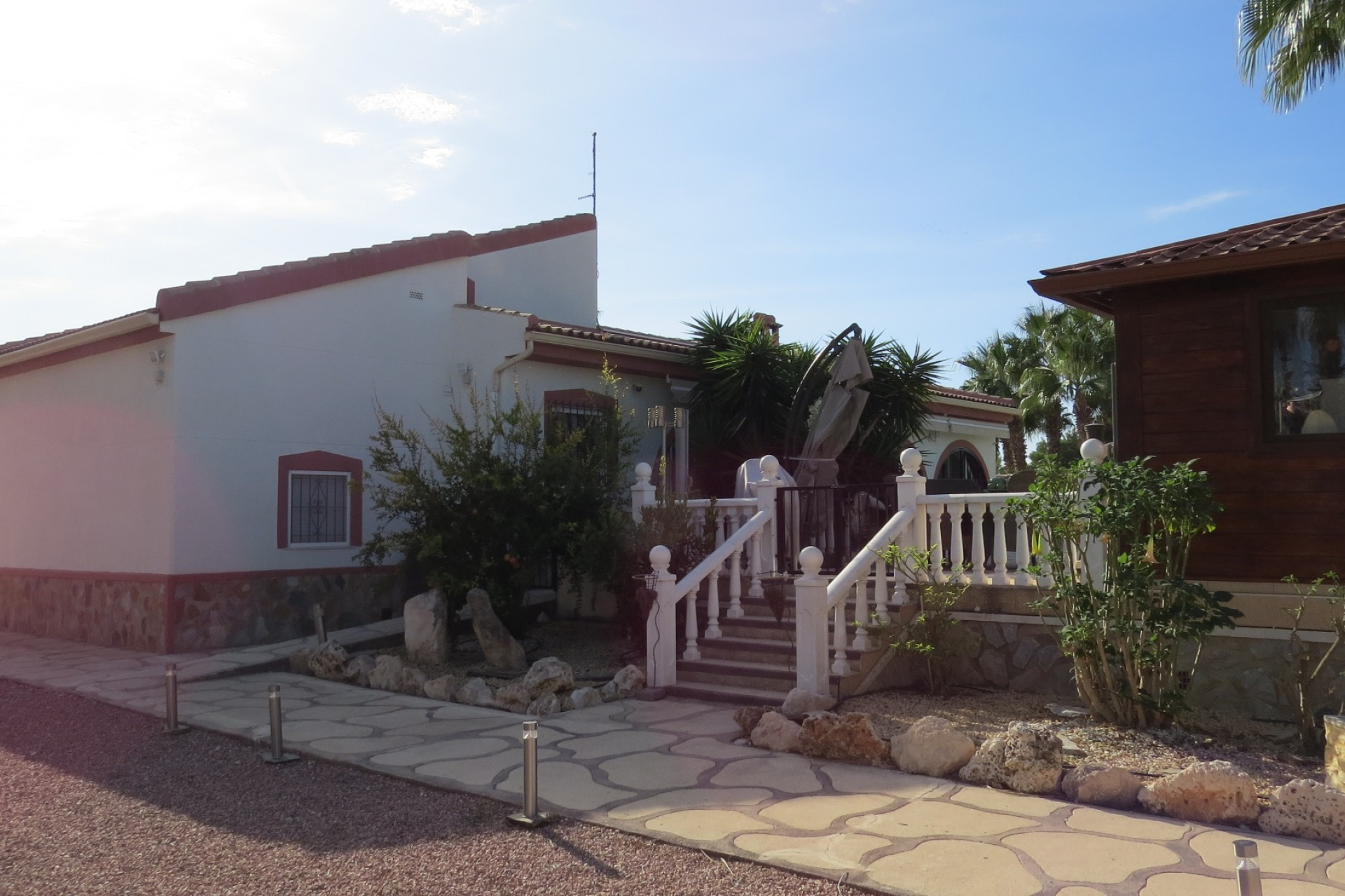 Revente - Finca / Country Property - Daya Vieja