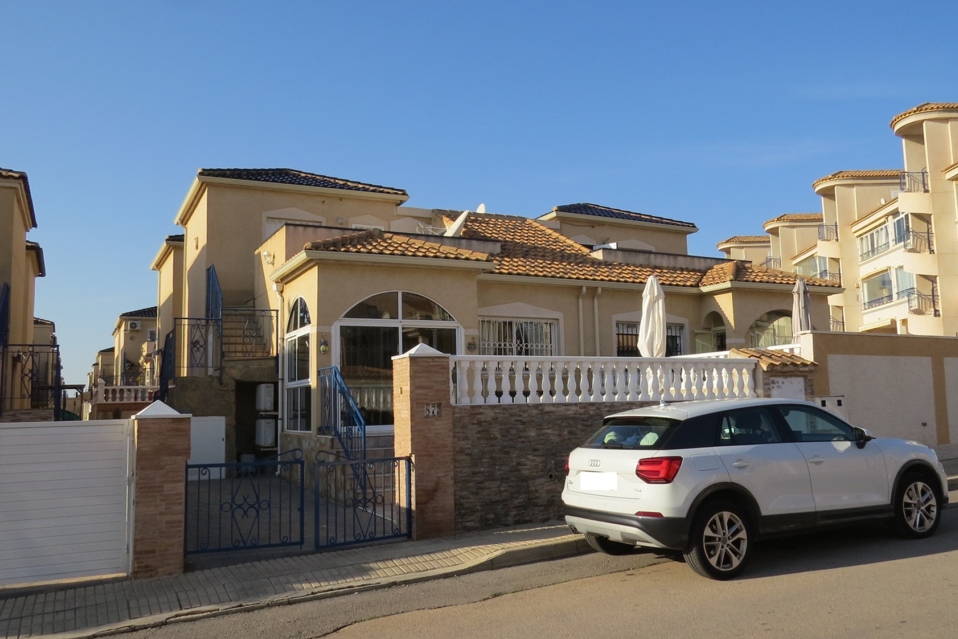 Revente - Semi Detached Villa - Orihuela Costa - Los Altos