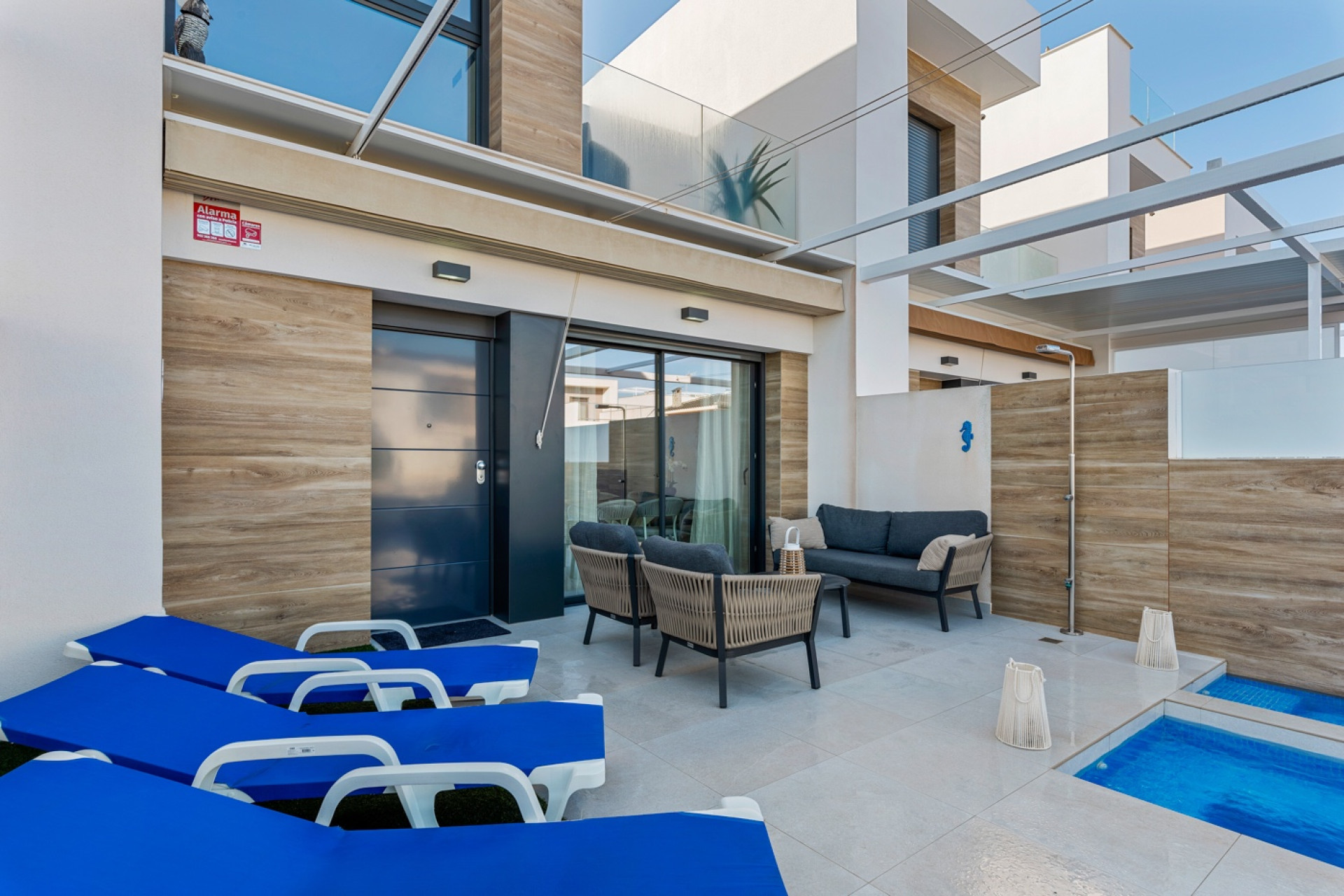 Revente - Townhouse * - Ciudad Quesada - Costa Blanca South