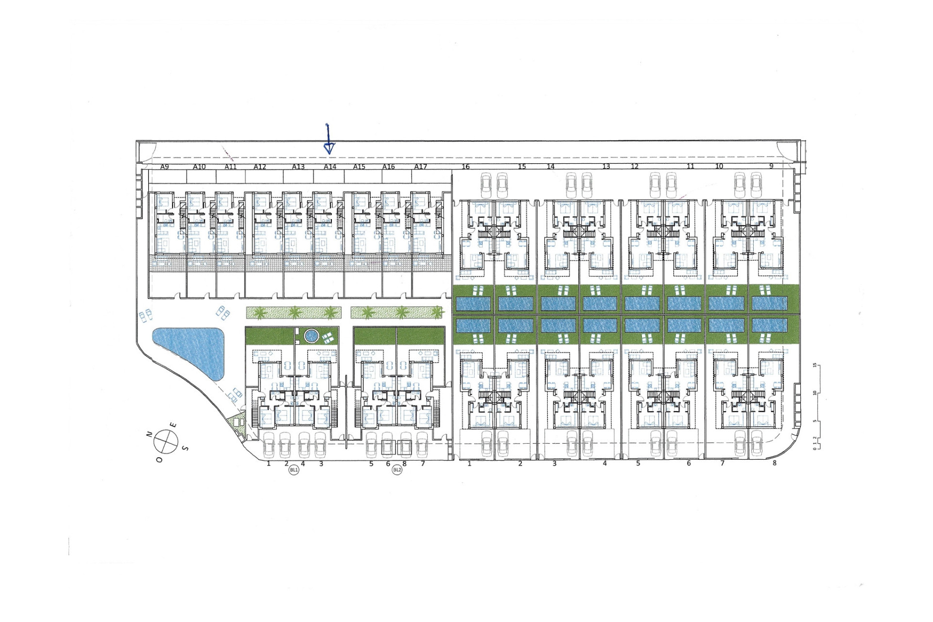 Revente - Townhouse * - Ciudad Quesada * - Doña Pepa *