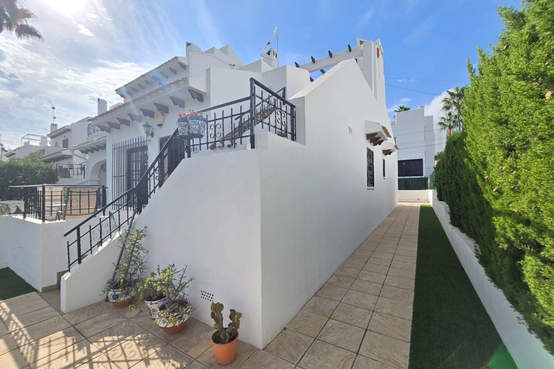 Revente - Townhouse * - Villamartin * - Los Dolses *
