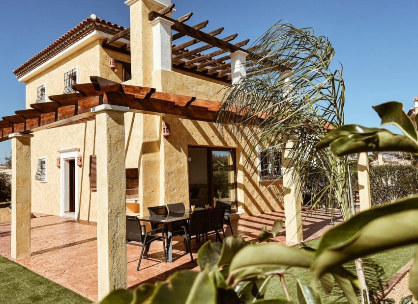 Revente - Villa - Cuevas del Almanzora - Villaricos