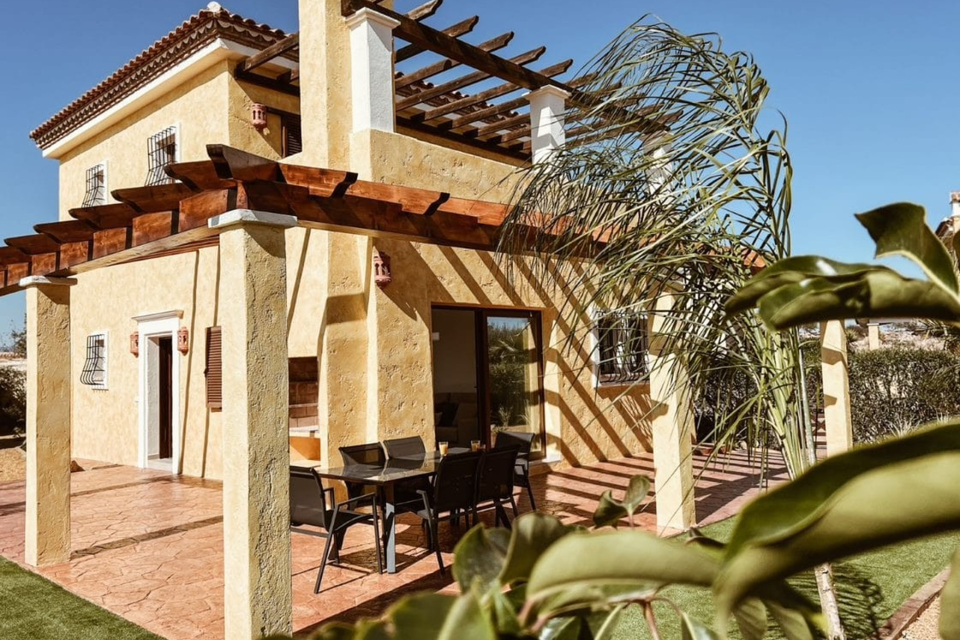 Revente - Villa - Cuevas del Almanzora - Villaricos