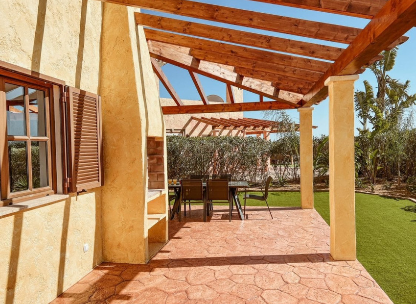 Revente - Villa - Cuevas del Almanzora - Villaricos