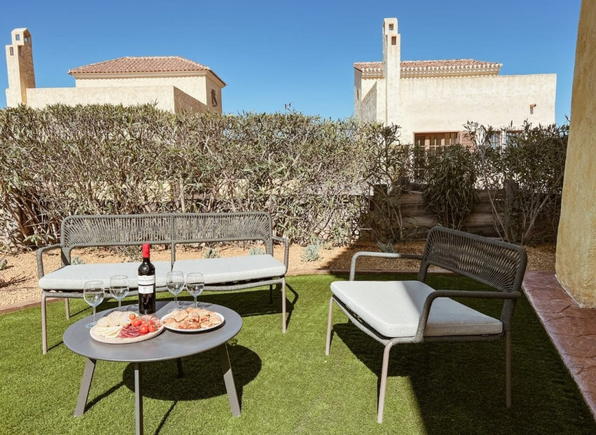 Revente - Villa - Cuevas del Almanzora - Villaricos