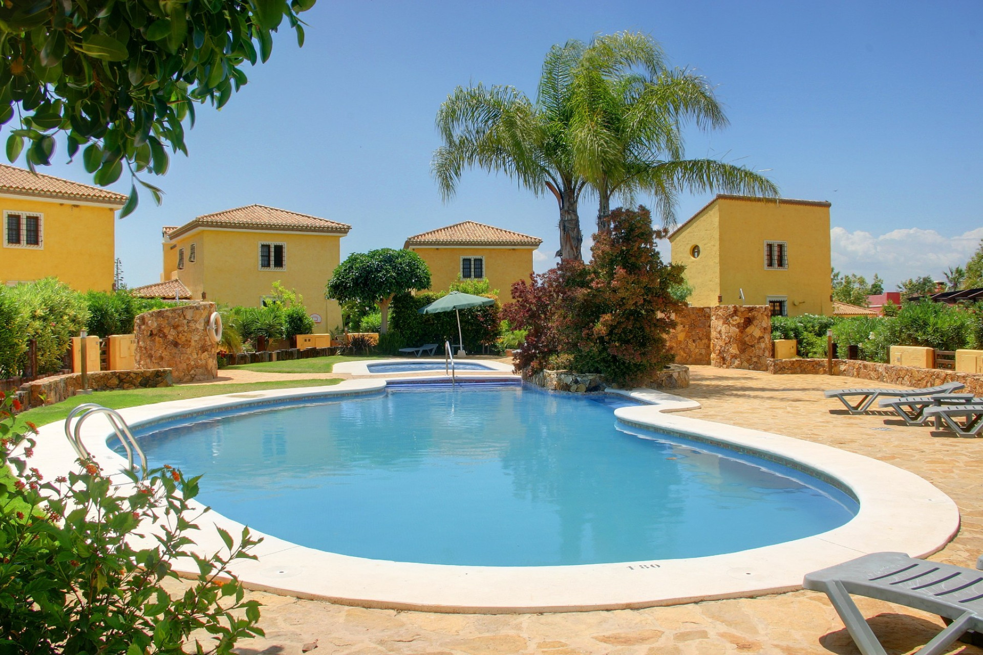Revente - Villa - Cuevas del Almanzora - Villaricos