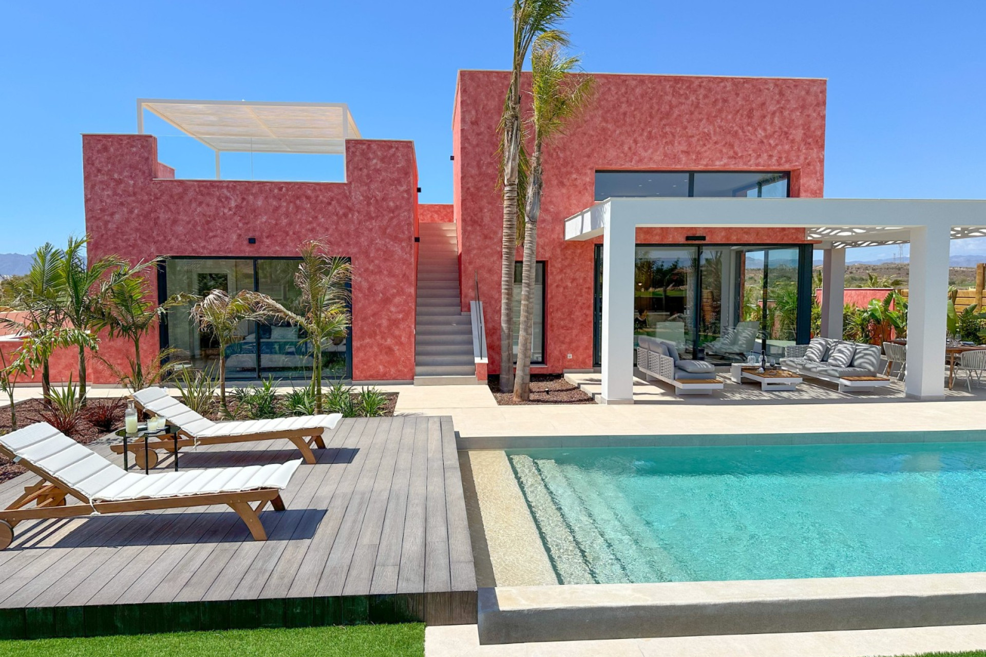 Revente - Villa - Cuevas del Almanzora - Villaricos