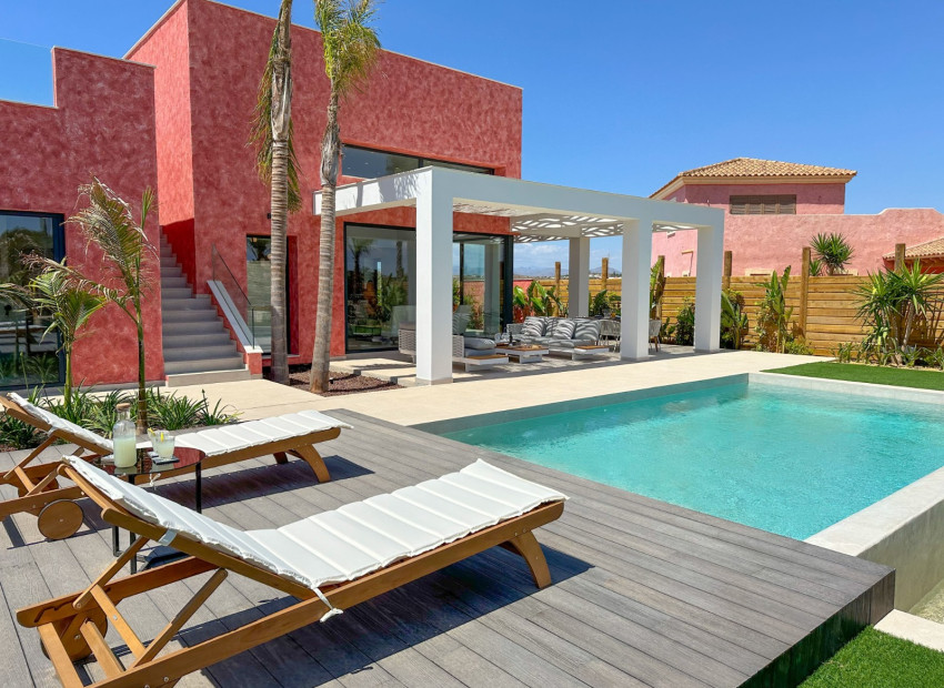 Revente - Villa - Cuevas del Almanzora - Villaricos