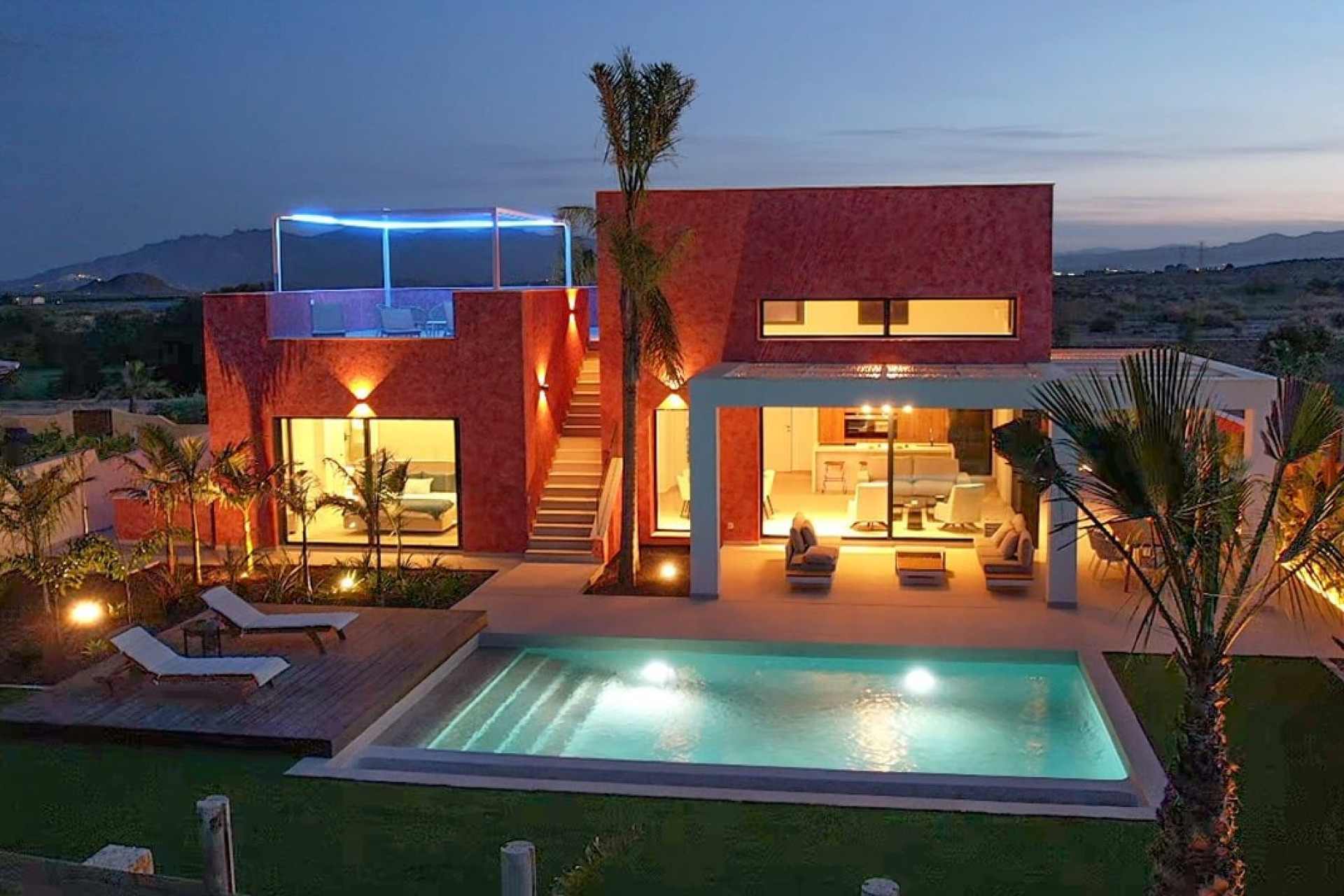 Revente - Villa - Cuevas del Almanzora - Villaricos