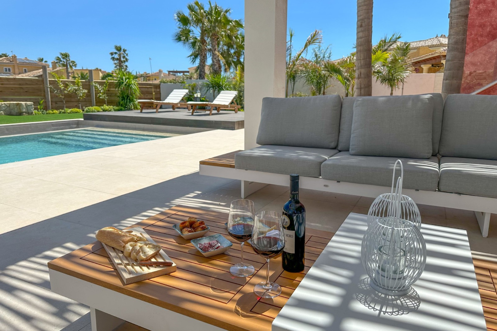 Revente - Villa - Cuevas del Almanzora - Villaricos