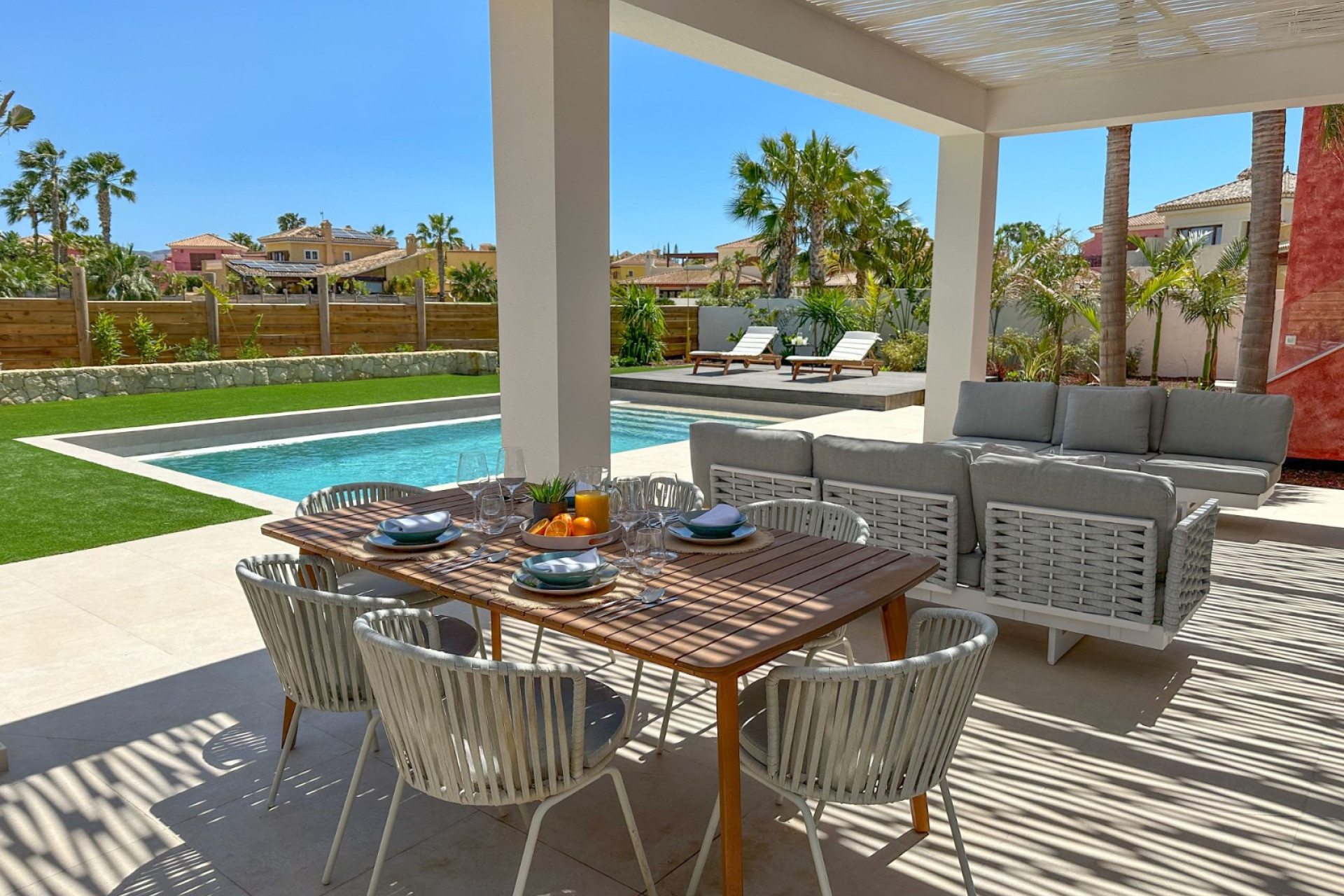 Revente - Villa - Cuevas del Almanzora - Villaricos