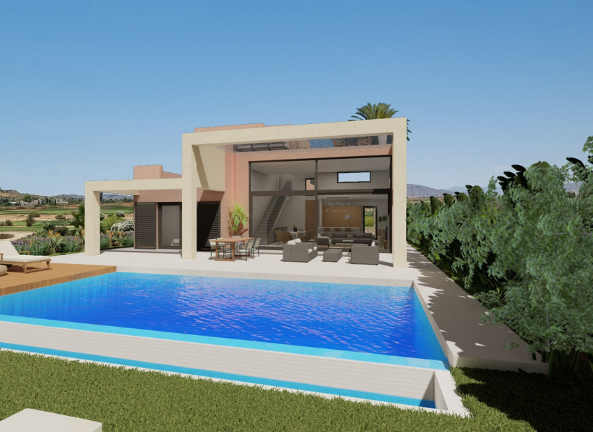 Revente - Villa - Cuevas del Almanzora - Villaricos