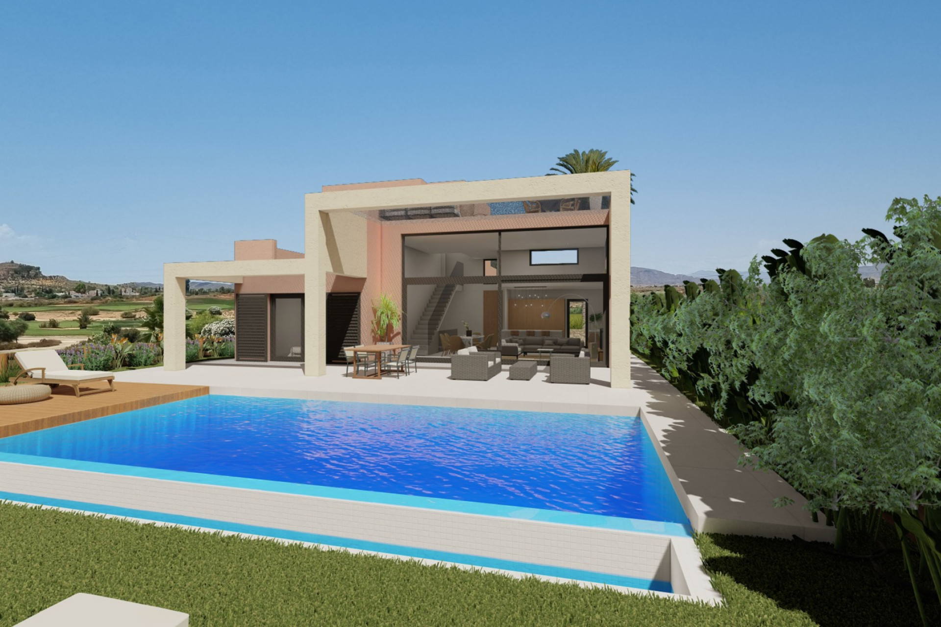 Revente - Villa - Cuevas del Almanzora - Villaricos