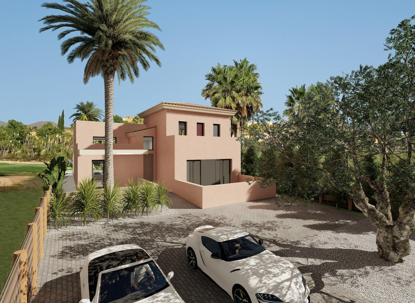 Revente - Villa - Cuevas del Almanzora - Villaricos