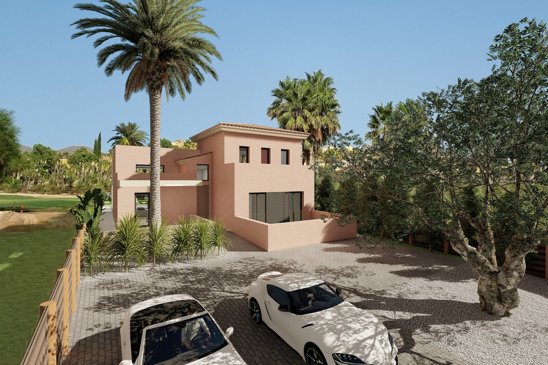 Revente - Villa - Cuevas del Almanzora - Villaricos