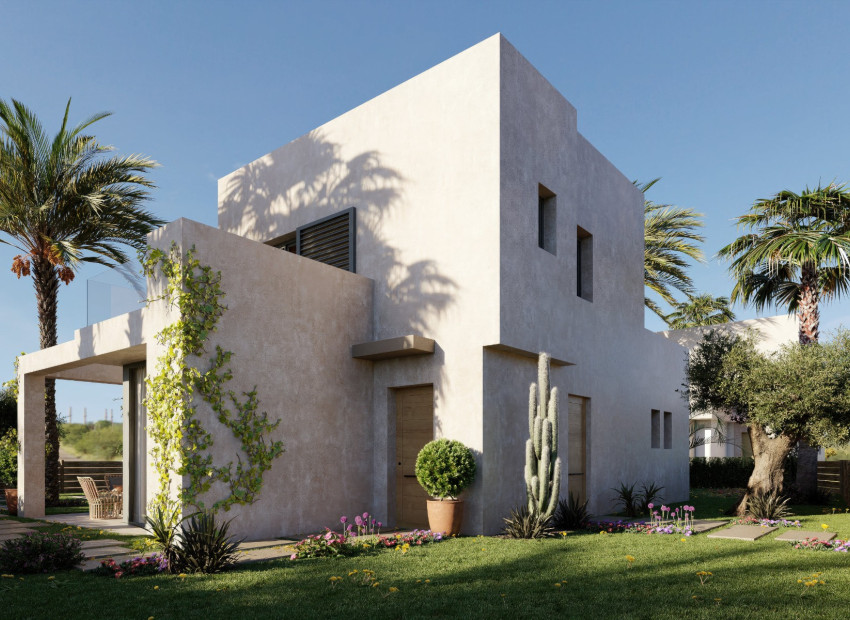 Revente - Villa - Cuevas del Almanzora - Villaricos