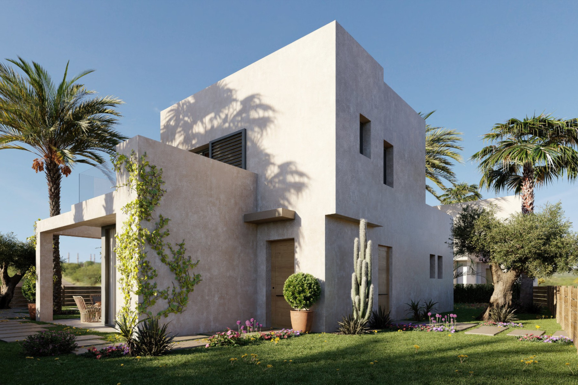 Revente - Villa - Cuevas del Almanzora - Villaricos