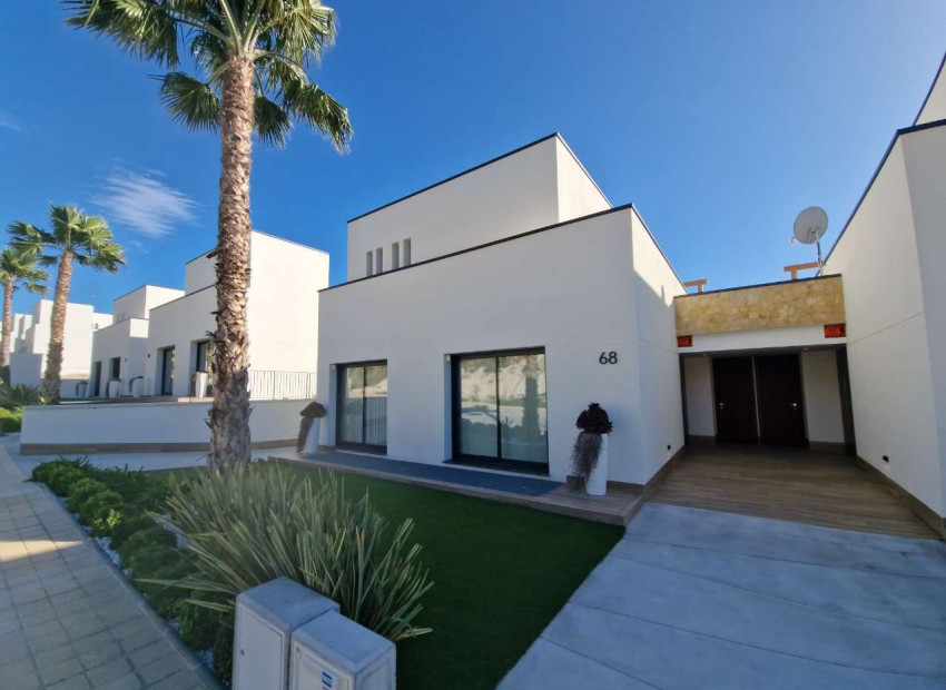 Revente - Villa - Monforte del Cid - Font del Llop