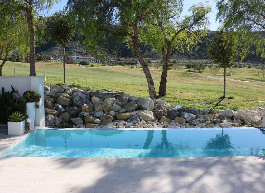 Revente - Villa - Monforte del Cid - Font del Llop