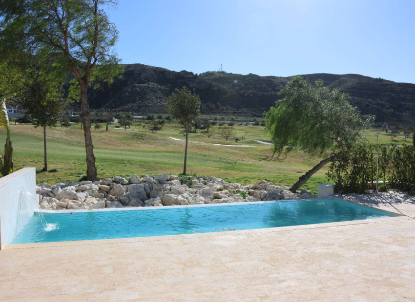 Revente - Villa - Monforte del Cid - Font del Llop