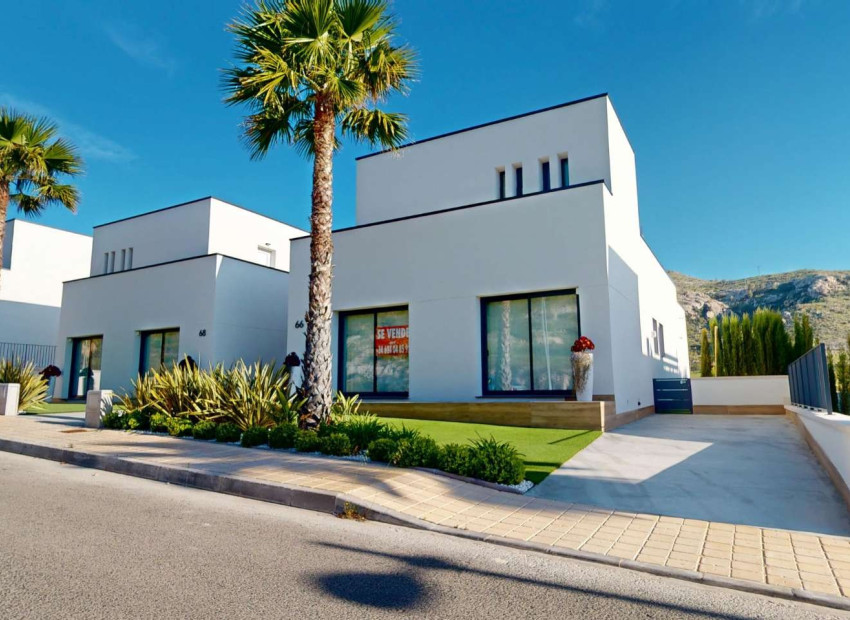 Revente - Villa - Monforte del Cid - Font del Llop