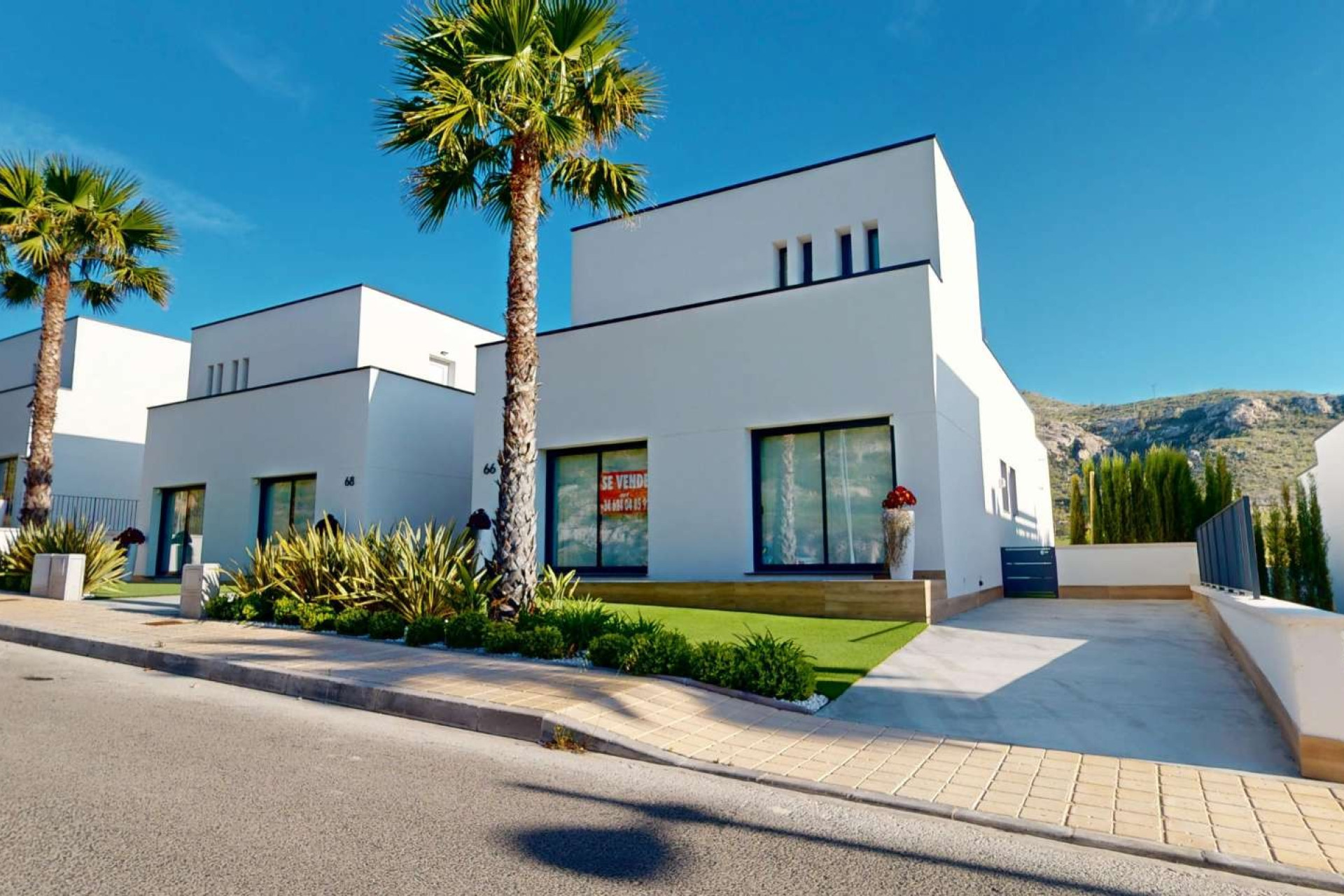 Revente - Villa - Monforte del Cid - Font del Llop