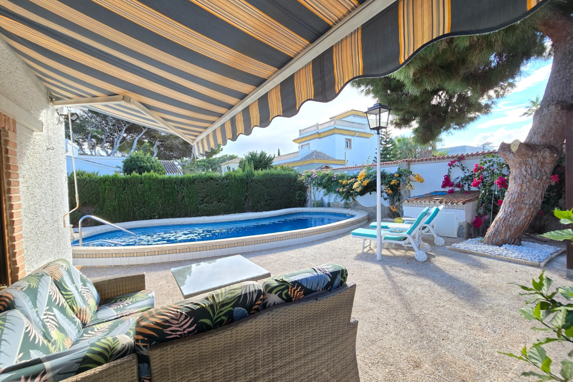 Revente - Villa * - Orihuela Costa * - Cabo Roig *