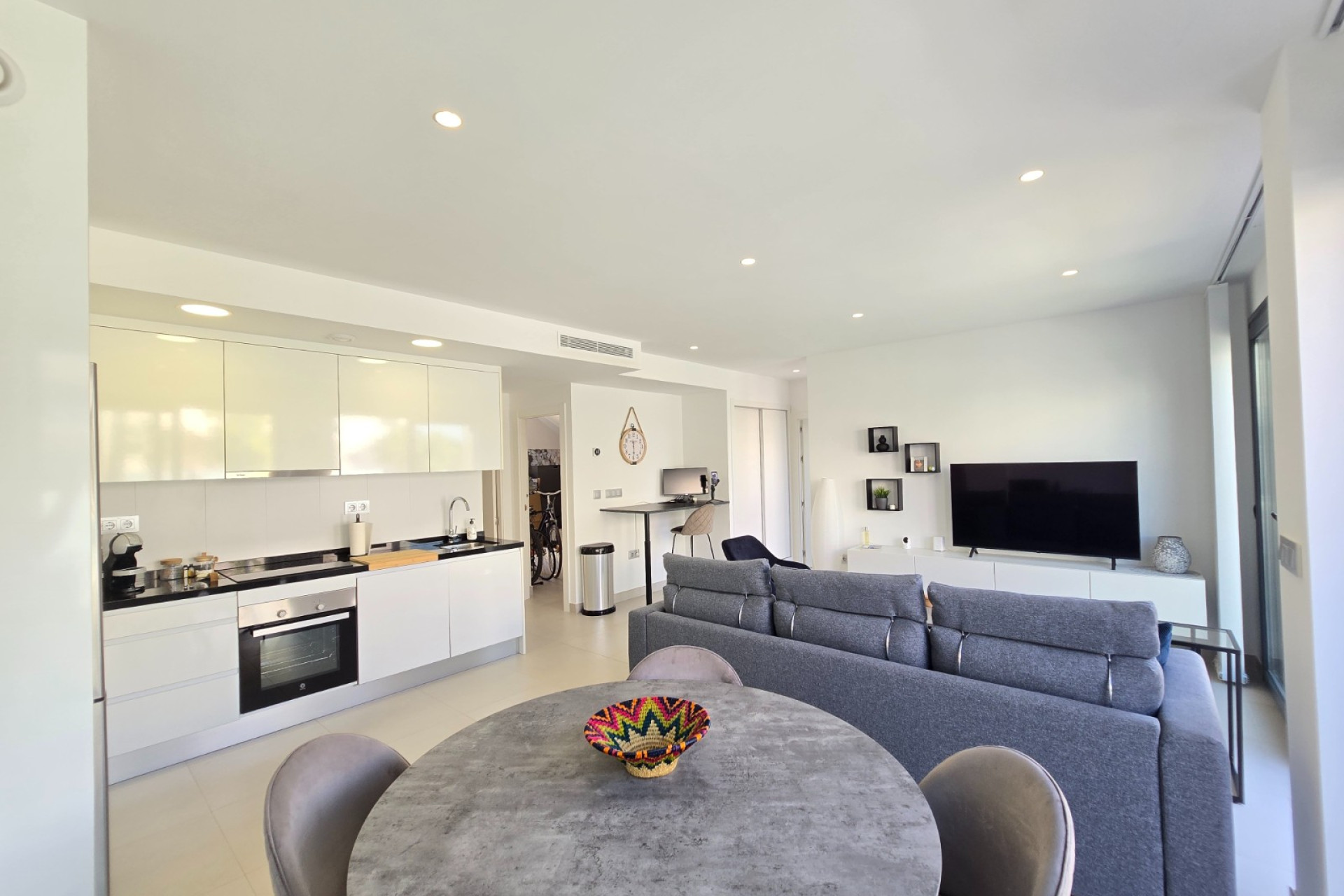 Revente - Villa - Pilar de la Horadada - Lo Romero Golf