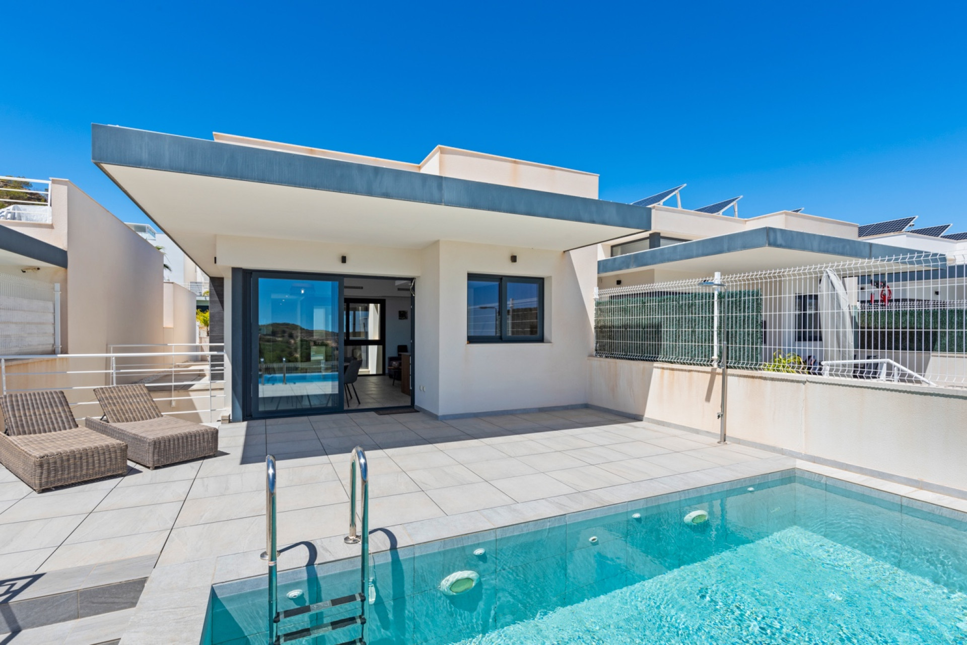 Revente - Villa - San Miguel de Salinas