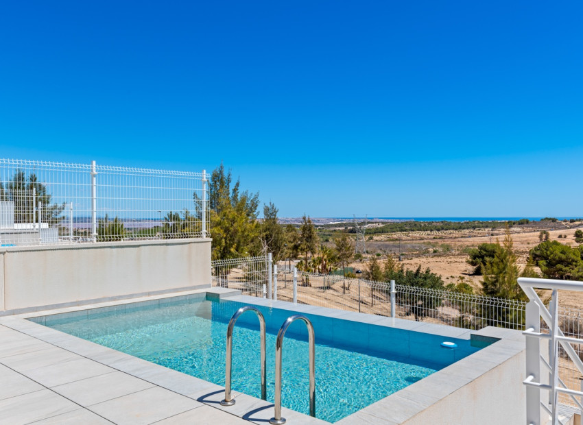 Revente - Villa - San Miguel de Salinas