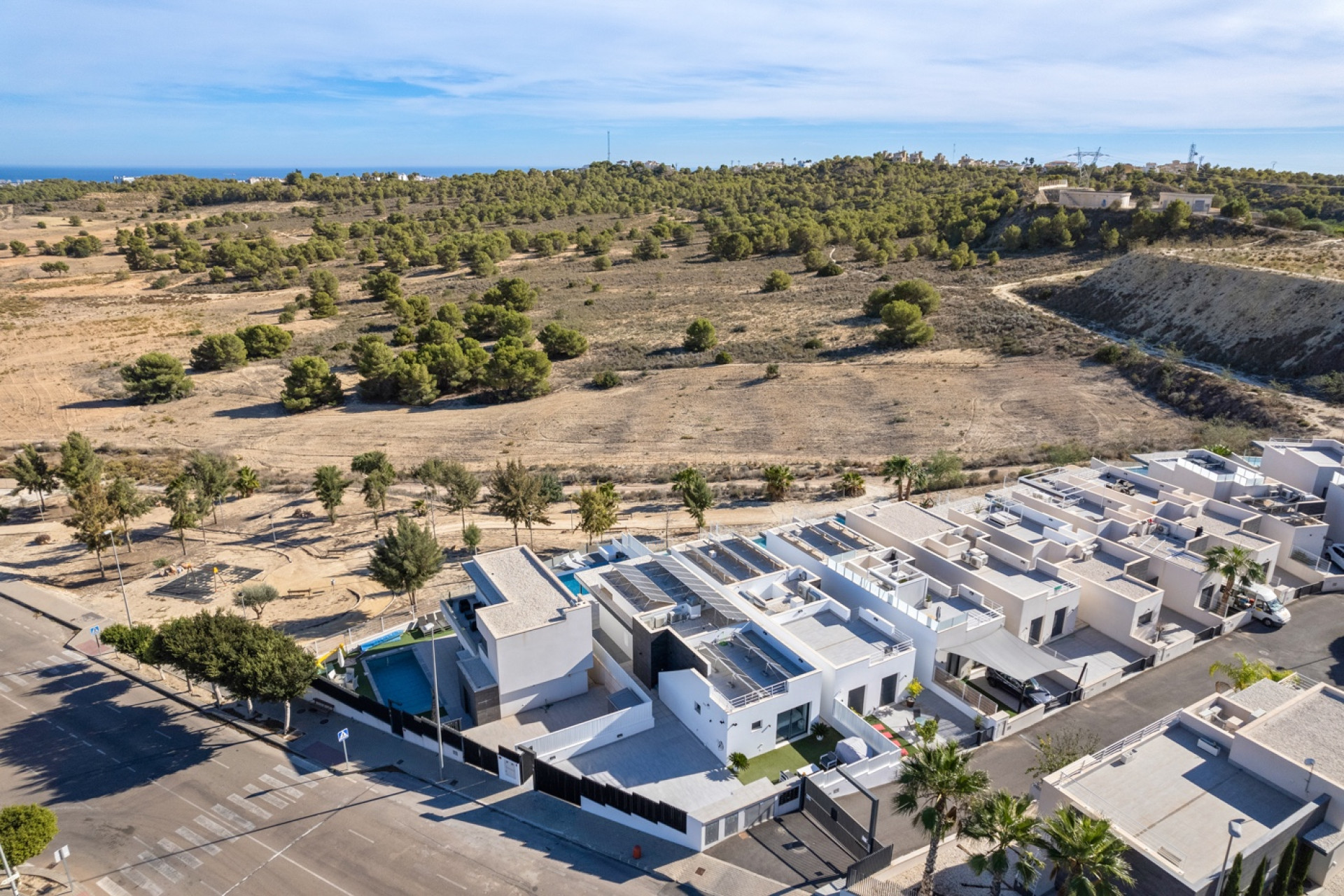 Revente - Villa - San Miguel de Salinas