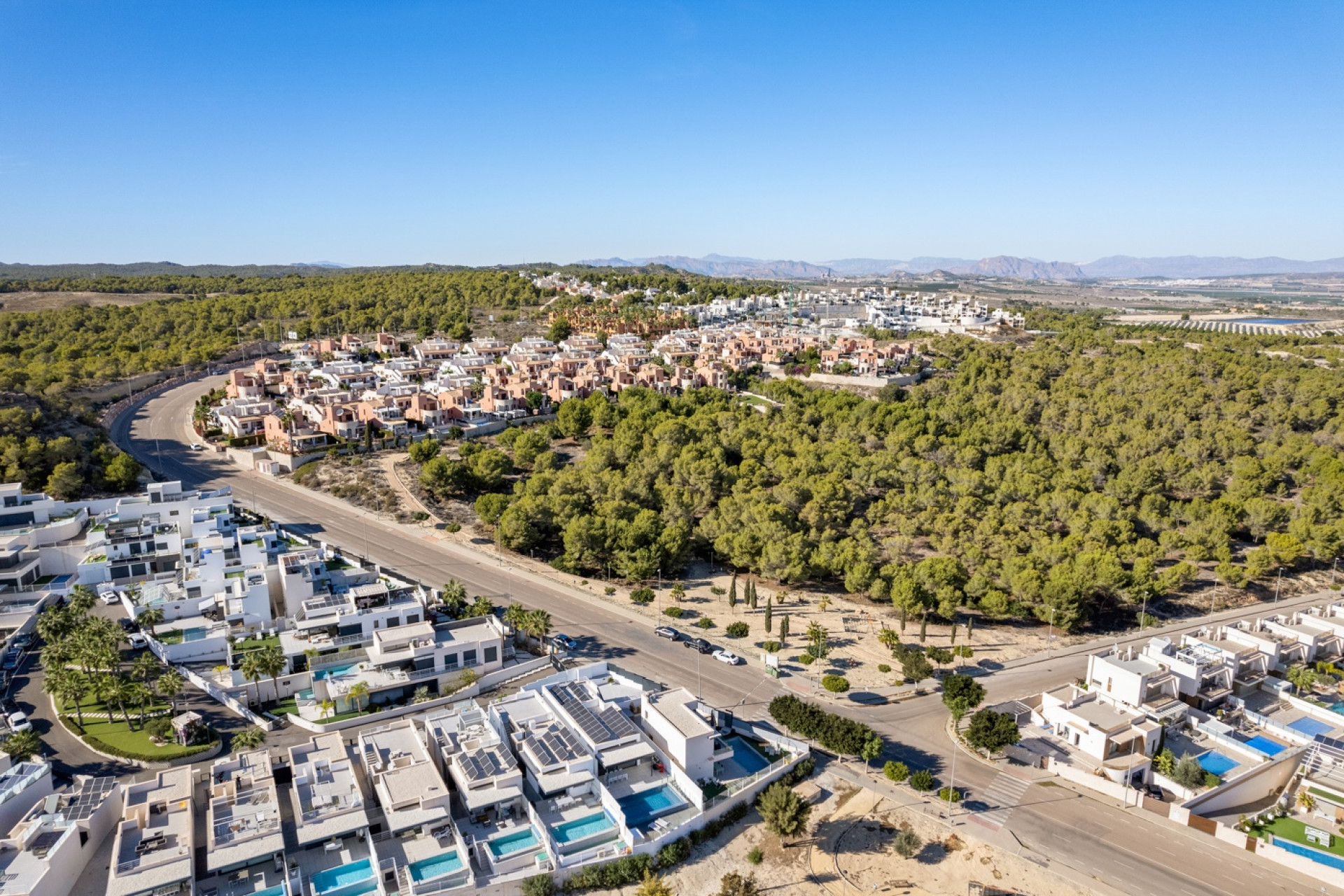 Revente - Villa - San Miguel de Salinas
