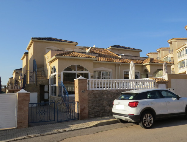 Semi Detached Villa - Herverkoop - Orihuela Costa - Los Altos