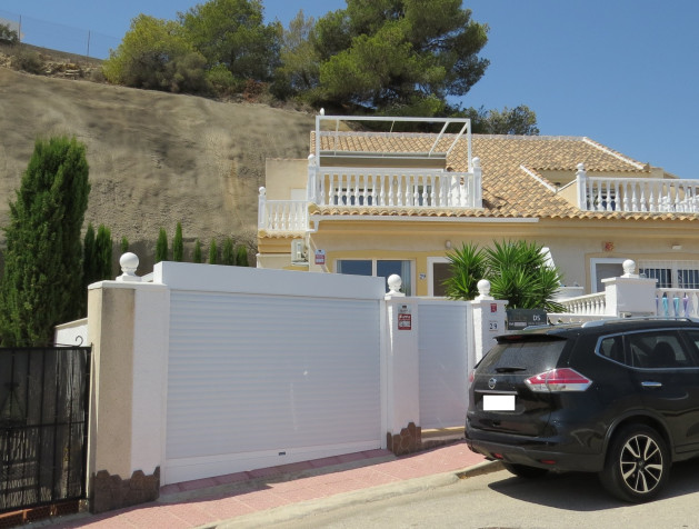 Semi Detached Villa - Resale - Ciudad Quesada - La Marquesa