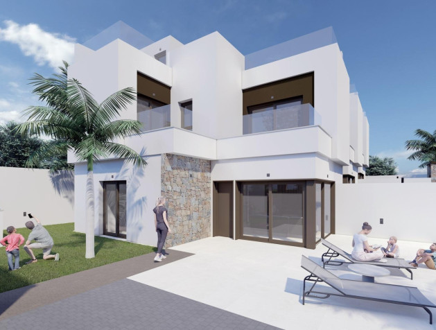 Town House - New Build - Benijofar - Benijofar