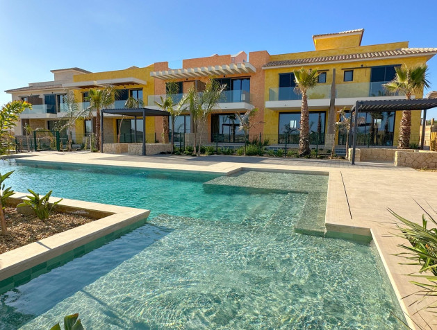 Town House - New Build - Cuevas Del Almanzora - RSPGE-27713
