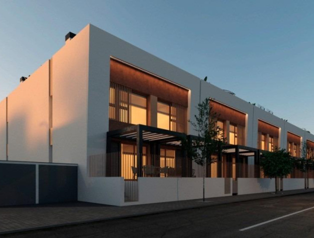 Town House - New Build - Dolores - Sector 2