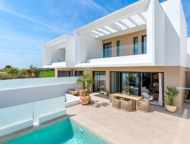 Town House - New Build - Dolores - Sector 3