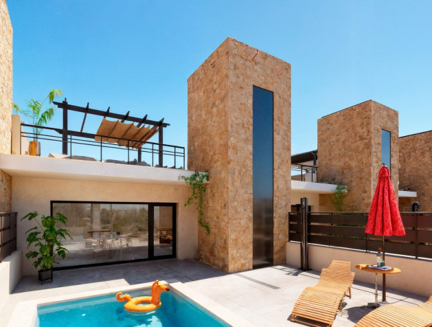 Town House - New Build - Fuente Álamo - La Pinilla