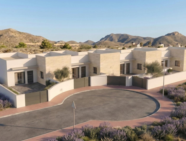 Town House - New Build - Mazarron - Country Club