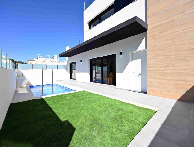 Town House - New Build - Orihuela Costa - Las Filipinas