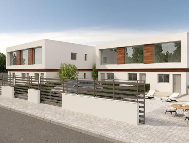 Town House - New Build - Orihuela Costa - PAU 26